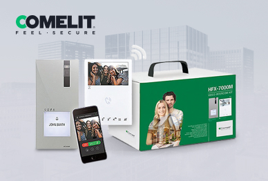 Save Up to 36% on Video Intercoms